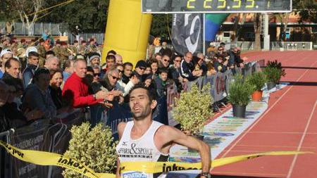 Maratona tutta italiana, in 1200 sul lungomare