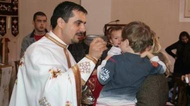 Il rito ortodosso-romeno nella chiesa di via Verdi