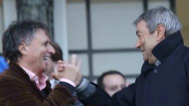 Lo stato maggiore al completo