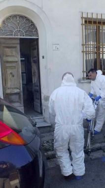 La rimozione del cadavere 