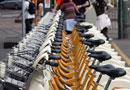 Con il "bike-sharing" la mobilità è dolce