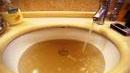 Acqua marrone, Gaia non ha i soldi per intervenire