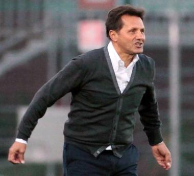 <b>CARICA.</b> Walter Novellino, un leone in panchina anche a Cittadella 