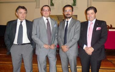 Dammicco, Castro Salomone e Vinchesi 