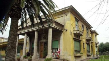 Un’immagine della materna Spranger