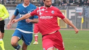 Il bomber Perna, 5 reti