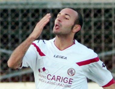<b>SPORTELLATE.</b> Filkor contro Marchesan e la gioia di Schiattarella, autore dell1-1 