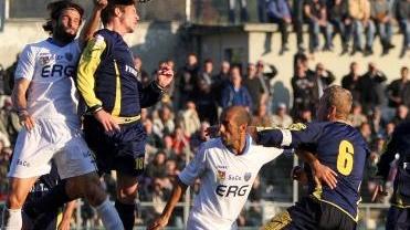 Duello in alta quota