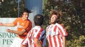 Gabriele Scandurra colpisce di testa: doppietta per il bomber arancione