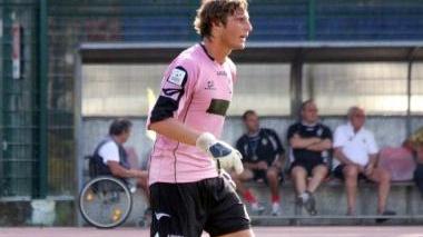 Il portiere Mirko Ranieri