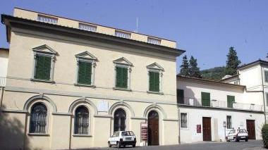 La sede del Comune di Monsummano