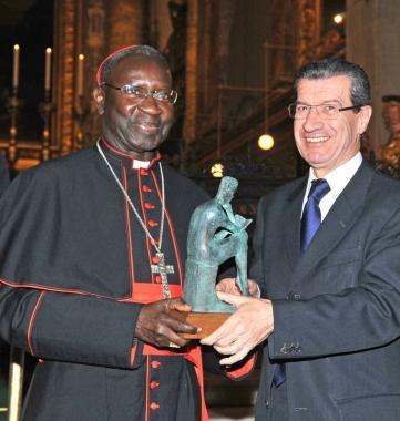 Dal Senegal sulle ali della pace