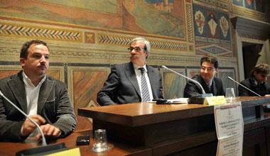 Consegnato a Luca Telese il premio "Roberto Ghinetti"