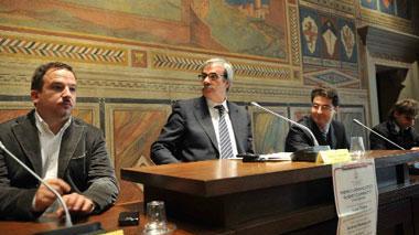 Consegnato a Luca Telese il premio "Roberto Ghinetti"