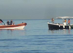 Pesca di frodo, sequestrati 30 chili di arselle