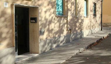 Trovato cadavere in una casa di via Bengasi, era morto da giorni
