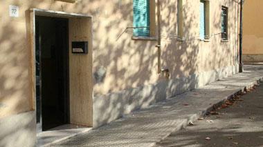 Trovato cadavere in una casa di via Bengasi, era morto da giorni
