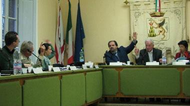 Alta Valdicecina, nasce l'Unione dei comuni