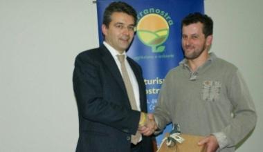Un premio nazionale per l'agriturismo Le Roncacce