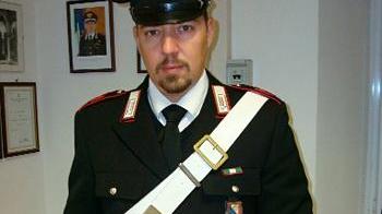 L'arma sequestrata
