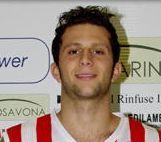  Angelo Bedini 6. Sale in doppia cifra con 13 punti e contribuisce alla vittoria con 30' ...