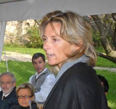 Simona Laing &egrave; alla guida di Farcom    