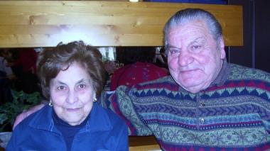 NOZZE DI DIAMANTE Festeggiano 60 anni di matrimonio Giuseppe Lucchesi e Fernanda Caturegli di ...