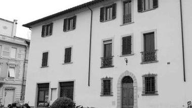 La sede del Circondario in piazza della Vittoria