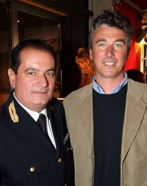 Bruno Bruni e Franco Tempestini 