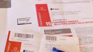 Moduli per il censimento