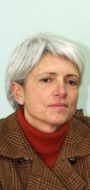 Il sindaco di Montelupo Rossana Mori    