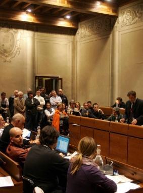 Un consiglio sullurbanistica 