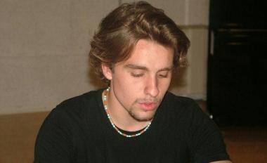<b>MIGLIOR</b> attore Francesco Bonet   