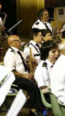 <b>BANDA</b> La Ivo Baffigi    