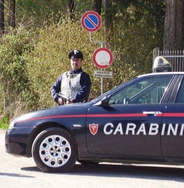 <b>CONTROLLI</b> dei carabinieri contro le stragi del fine settimana 