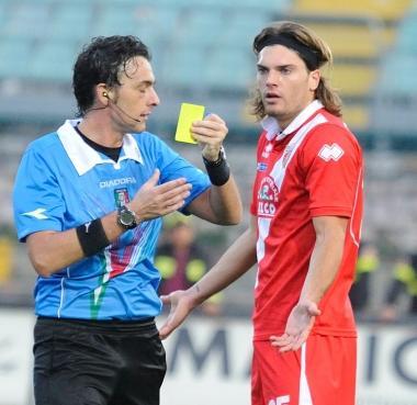 <b>ATTACCANTE</b> Federico Gerardi     