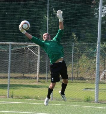 DellOvo portiere titolare in Coppa Italia 