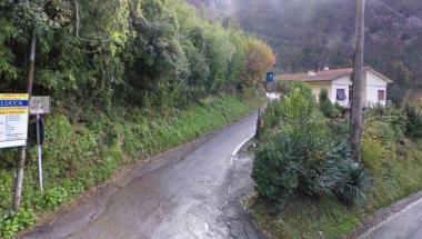 Linizio della via di Nagni nellarea di Montorno: da luned&igrave; il via ai lavori per la sistemazione         