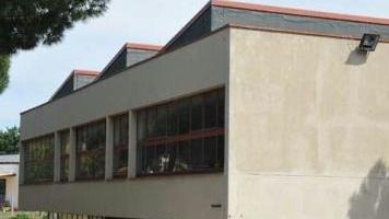 La scuola elementare Rodari