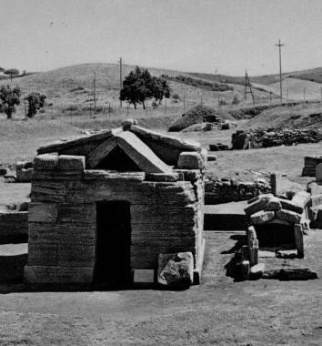 Il parco archeologico di Baratti    