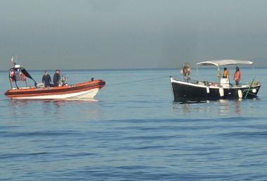 Maximulta a un pescatore di frodo