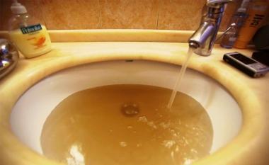 Un rubinetto dellacqua 