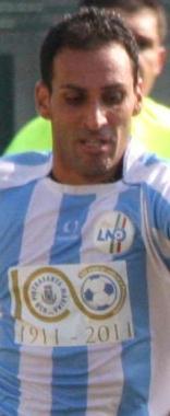 <b>IN GOL. </b>Cheik Chadi (Pietramarina)    