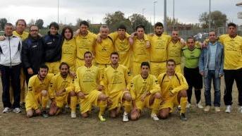 Il gruppo targato Fortuna che milita nel girone D del campionato di serie A2