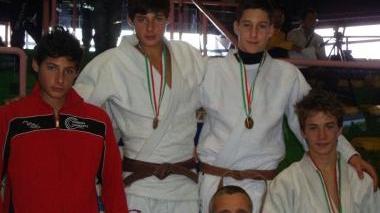Leonardo Casaglia campione italiano degli Esordienti U15