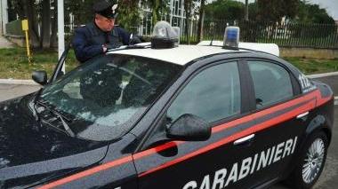 <b>CARABINIERI</b> Indagini del 2010