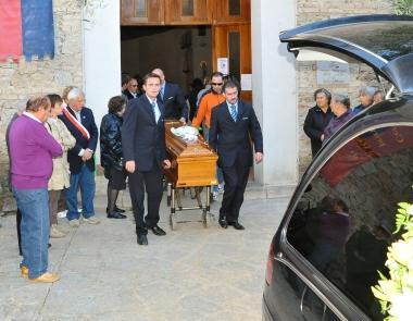 Il lutto non ferma la ricostruzione