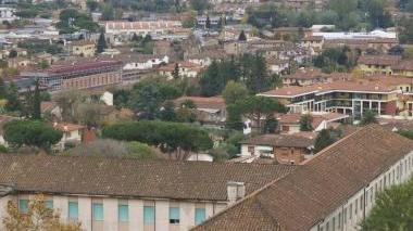 La ex-scuola dei Salesiani