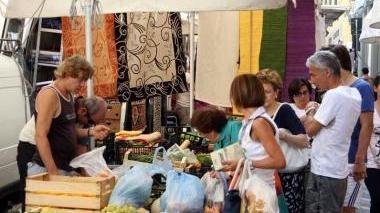 Roberto Cattaneo (Fiva) e mercato in città