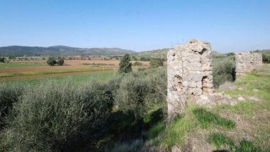 <b>VEDUTA.</b> Valle dOro vista da Settefinestre   